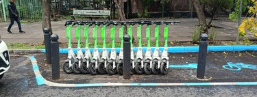 Lime vuelve a CDMX con 1,000 scooters y ahora podrás rentarlos desde la app Uber 