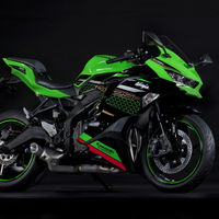 ¡Confirmada! La Kawasaki Ninja ZX-25R con cuatro cilindros en línea y 250 cc ve la luz en Tokyo