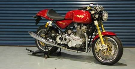 Norton Comando 961 Sport