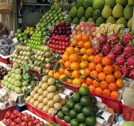 Adelgazar comiendo con los llamados alimentos 'quema-grasa': Frutas (II)