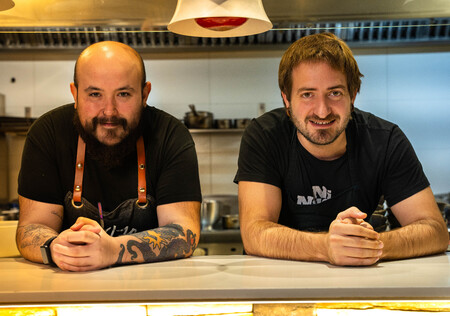 Inaki Andradas Y Luken Vigo