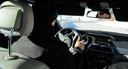 Experiencia 4Matic en Andorra