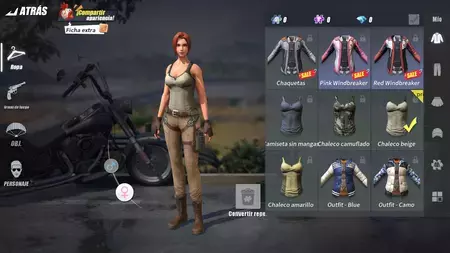 サバイバルのルール