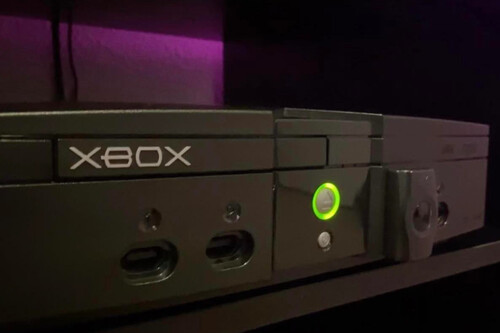 Primera Xbox Nombre Original