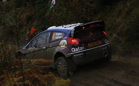Rally de Gales 2013: M-Sport despierta y arrasa en la Power Stage