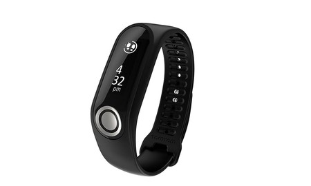 TomTom Touch, una pulsera deportiva básica a muy buen precio esta semana en Mediamarkt: sólo 79 euros