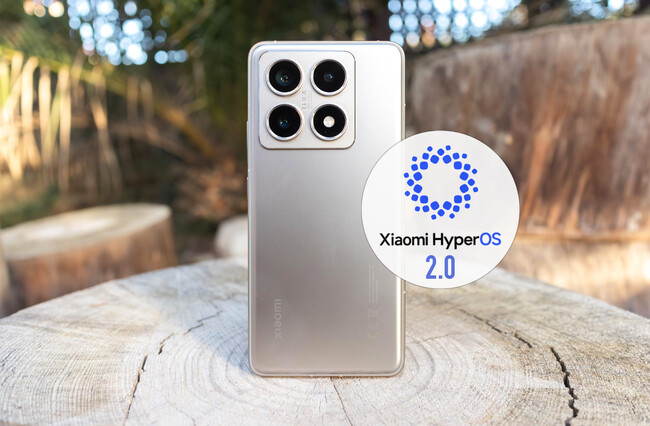 Hyperos 2 Xiaomi 14t