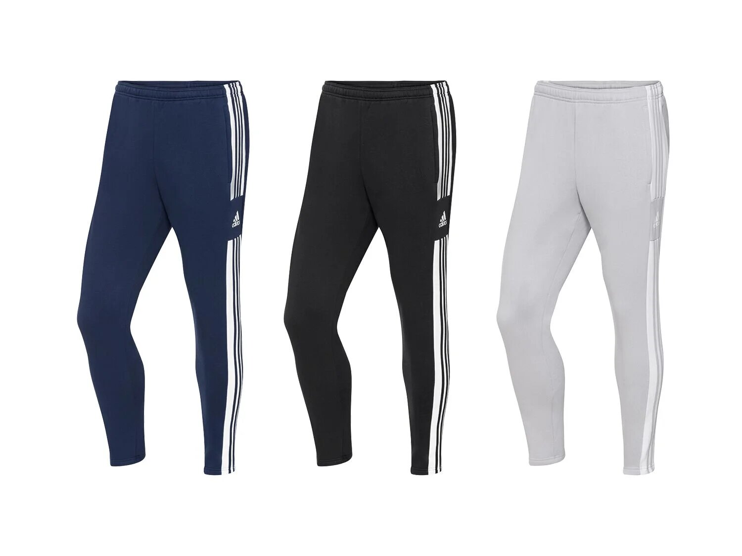 Adidas Pantalón largo Squadra para hombre