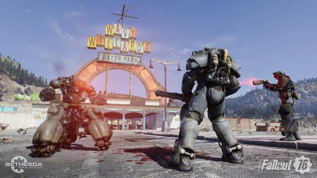 Fallout 76 se actualiza a lo grande con la llegada del modo Supervivencia. Estas son todas sus novedades