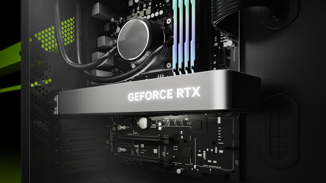 Imagen De Rtx Nvidia