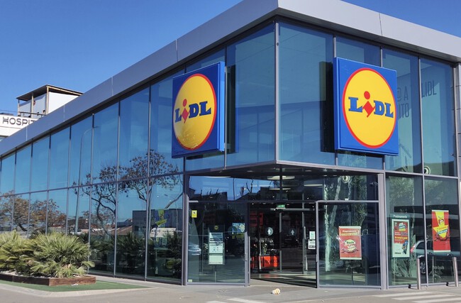 Lidl Powerbank