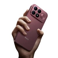 Celular Xiaomi barato con apellido Ultra, chip Snapdragon y 200 megapixeles. POCO F9 Ultra en México