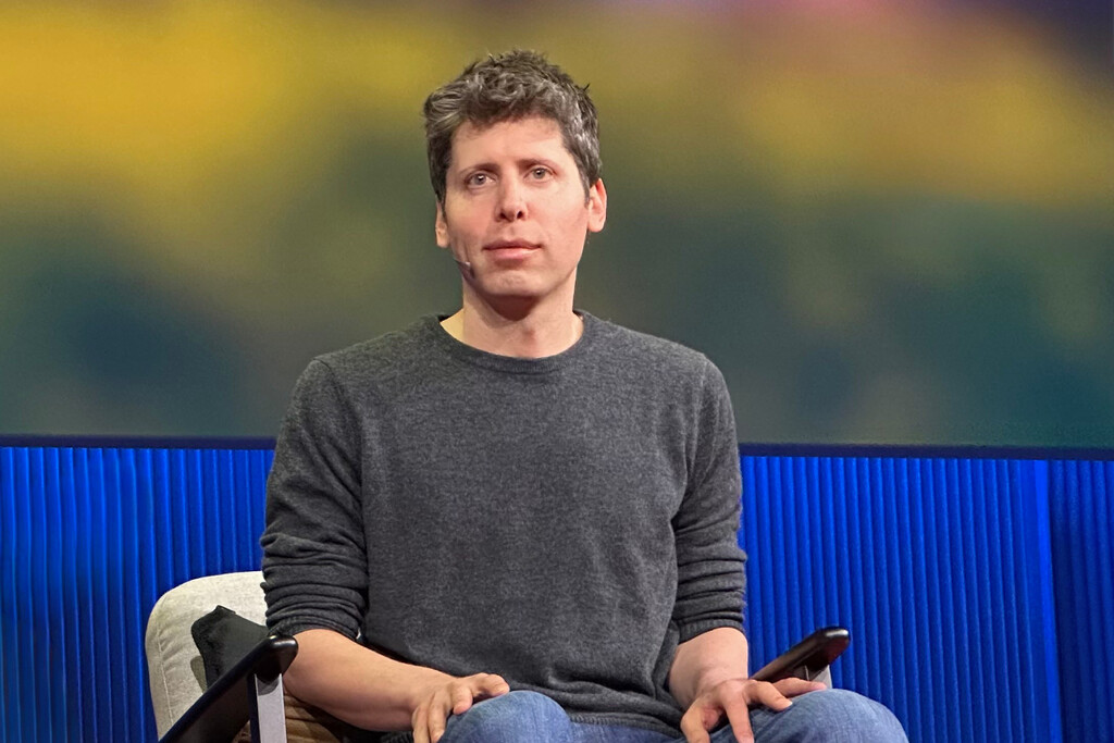 Sam Altman admite que la IA no transformó las empresas al ritmo esperado