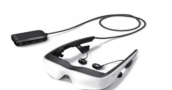 Carl Zeiss Cinemizer OLED ヘッドマウントディスプレイ Cinemizer OLED, las nuevas gafas de realidad virtual de Zeiss