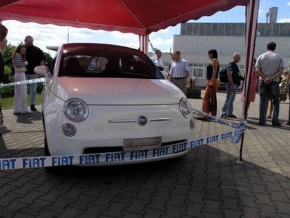 Nuevo Fiat 500
