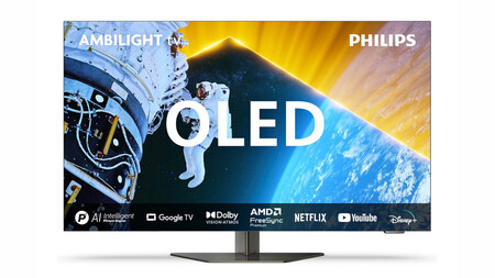 Philips Ambilight 55oled819