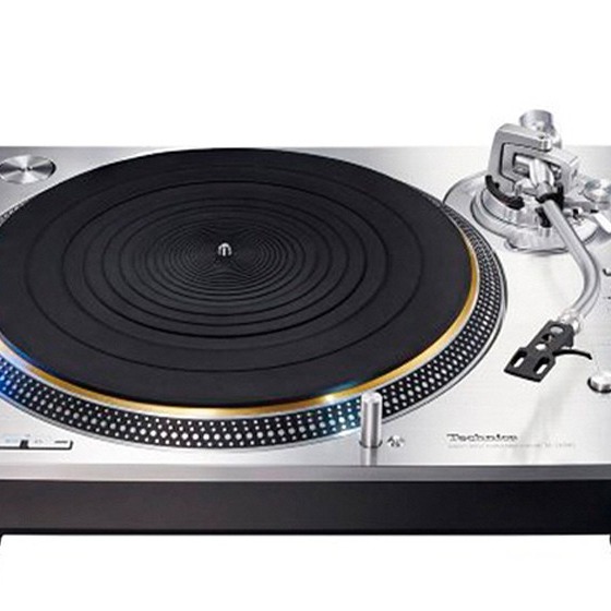 Technics SL-1200GEG-S
