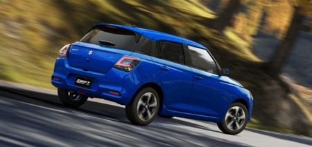 Suzuki Swift Mexico 2026