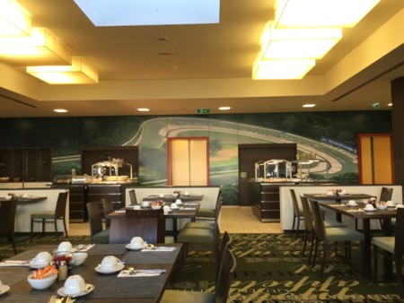 Desayuno Nürburgring