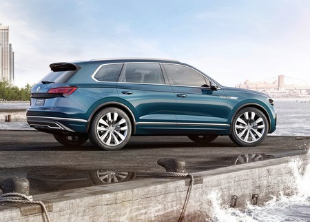 Volkswagen T Prime Concept 4
