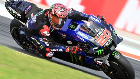 Quartararo Yamaha Motogp 2021 3