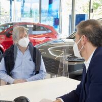 Las ventas de coches respiran en mayo, aunque se espera un 2021 por debajo del millón de unidades