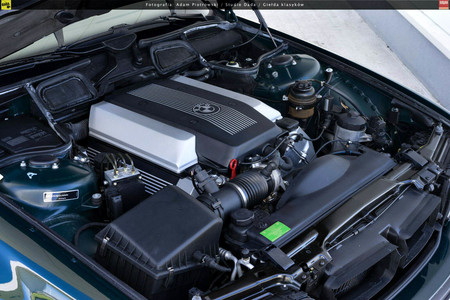 Bmw 740i 1997 E38 burbuja