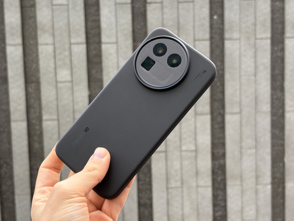 Realme busca que el móvil sea la mejor cámara de calle. Y se ha unido a la marca de cámaras de calle por excelencia