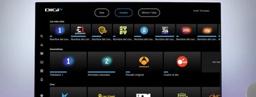 DIGI TV ya puede verse en 37 provincias. Así puedes saber si puedes contratar y ver su enorme lista de canales