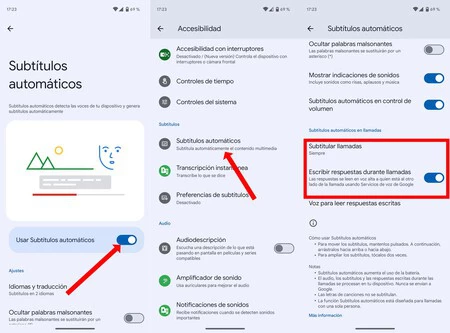 Android 通話の文字起こし