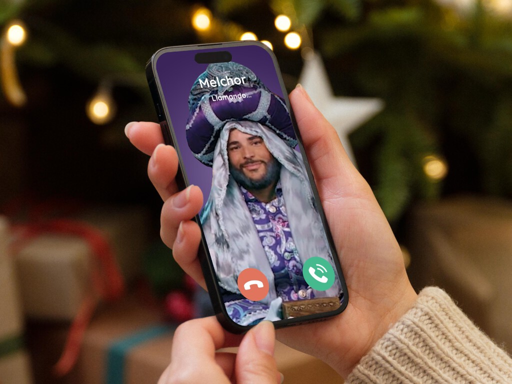 La carta se ha quedado corta este año. Así puedes hablar con los Reyes Magos por videollamada para que tus hijos les cuenten sus deseos en persona 