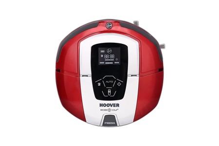 Oferta de Amazon en el robot aspirador Hoover RBC040: está rebajado a 109,65 euros con envío gratis