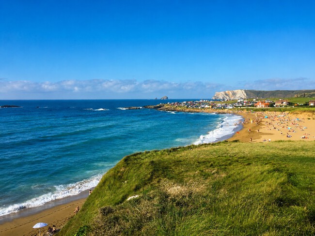 Pueblos Asturias Playas Eclipse Solar 2026 Autentico Tradicional Buena Comida Barato