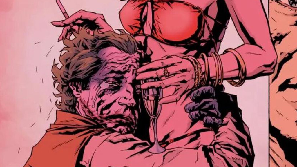 Cuando Joker mató a Batman y se puso tan triste que abandonó la vida criminal. Y tuvo más sentido de lo que imaginas 