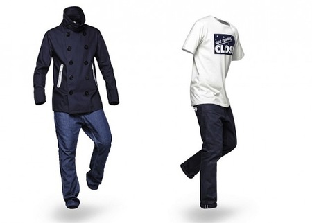 Lo nuevo de G-Star lleva el apellido de Marc Newson