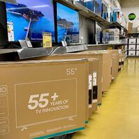 Carrefour está liquidando (a casi el 50%) esta tele QLED de 65 pulgadas con Dolby Vision & Atmos 