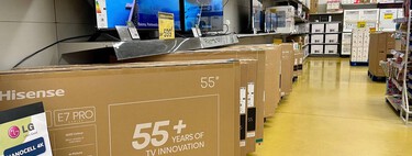 Carrefour está liquidando (a casi el 50%) esta tele QLED de 65 pulgadas con Dolby Vision & Atmos 