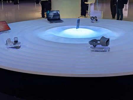 Samsung en el MWC 2026