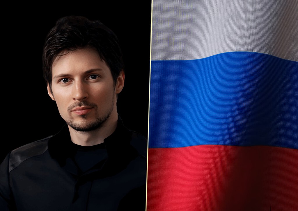 Rusia culpa a Pavel Durov, fundador de Telegram, de apoyar el terrorismo y lo declara en busca y captura