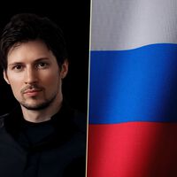 Rusia acusa a Pavel Durov, fundador de Telegram, de apoyar el terrorismo y lo declara en busca y captura
