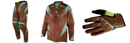 Acerbis presenta la gama Impact 09