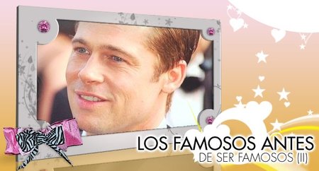 Antes de ser celebrity yo era... (II)