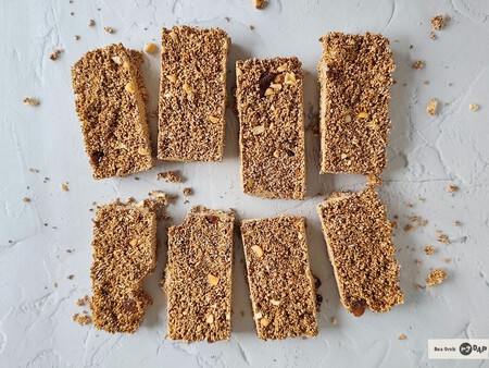 Alegrías de amaranto caseras: receta del exquisito dulce mexicano crujiente