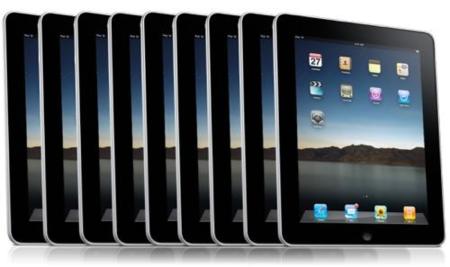 Todo indica que la cantidad de reservas del iPad ha sido enorme