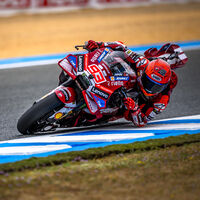 Marc Márquez aprovecha la lluvia para hacer la pole en Jerez y ponerse de cara el Gran Premio de España 