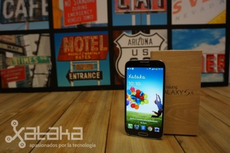Samsung Galaxy S4 demuestra su potencia en los benchmarks [Actualizada]