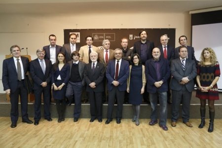 Un alto ejecutivo de PRISA lanza el Observatorio Internacional de Propiedad Intelectual de España