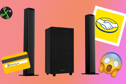 Equipo De Audio Select Sound Barra De Sonido Soobwoofer Mercado Libre Ofertas Descuentos Meses Sin Intereses