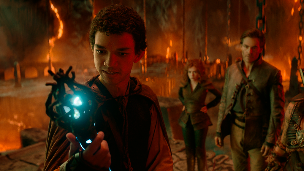 Buenas noticias para los fans de Dungeons & Dragons. Aunque se creía muerta, parece que aún veremos una serie live-action de Dragones y Mazmorras en TV. Noticias en tiempo real