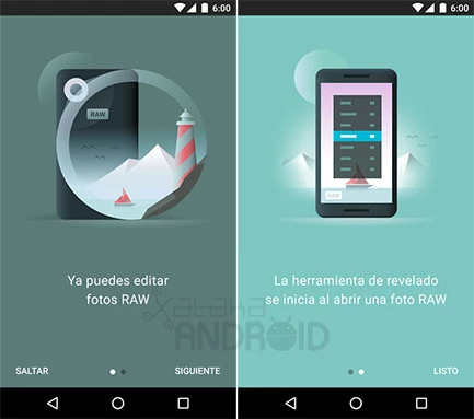 スナップシード RAW エディター